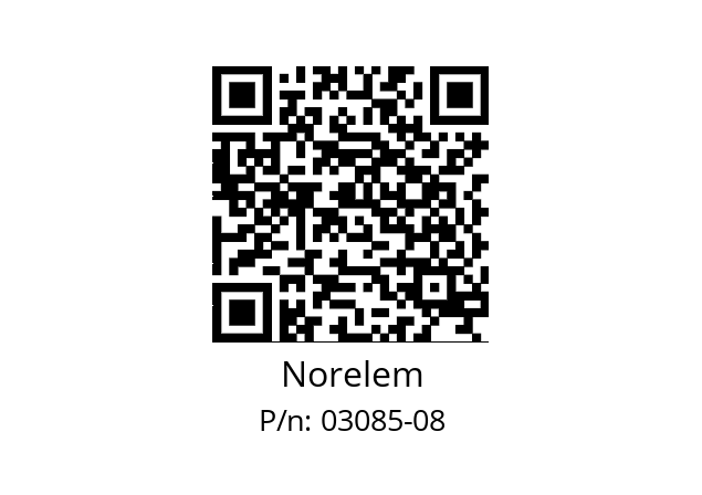   Norelem 03085-08