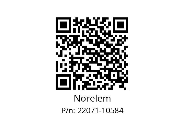   Norelem 22071-10584