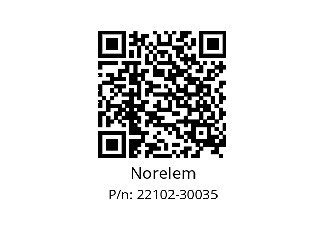   Norelem 22102-30035