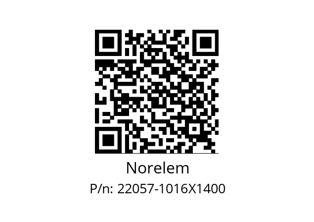   Norelem 22057-1016X1400