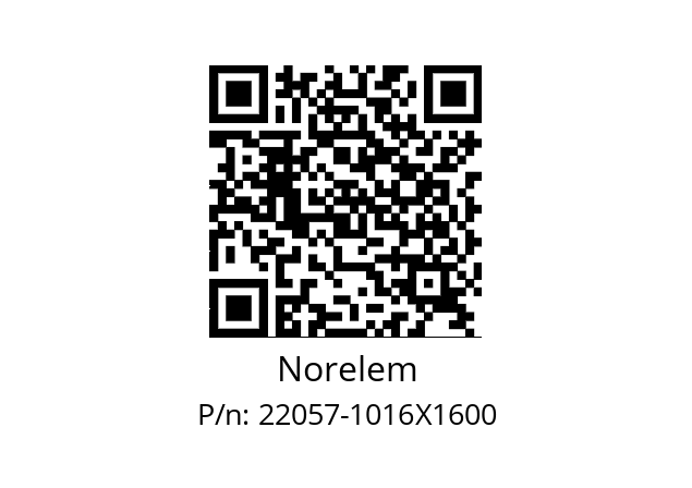   Norelem 22057-1016X1600