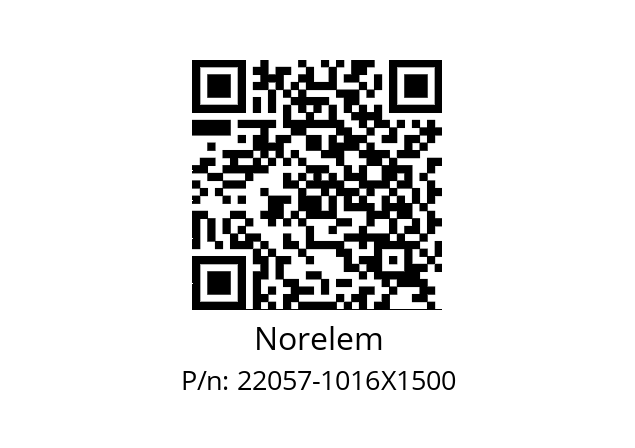   Norelem 22057-1016X1500