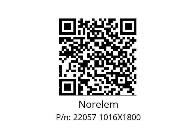   Norelem 22057-1016X1800