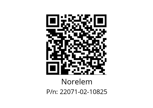   Norelem 22071-02-10825