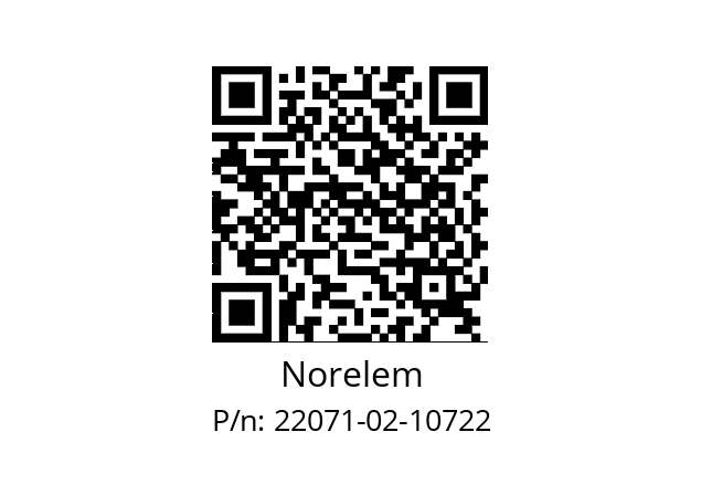   Norelem 22071-02-10722