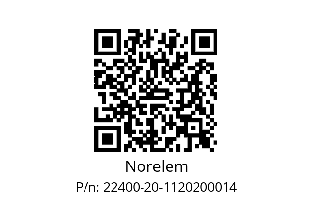   Norelem 22400-20-1120200014