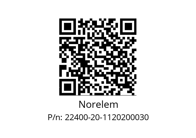   Norelem 22400-20-1120200030