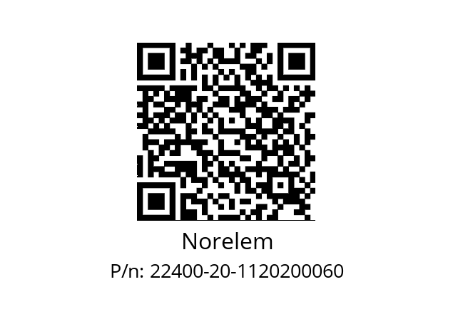   Norelem 22400-20-1120200060