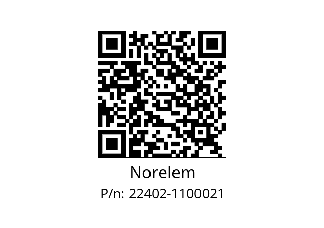   Norelem 22402-1100021