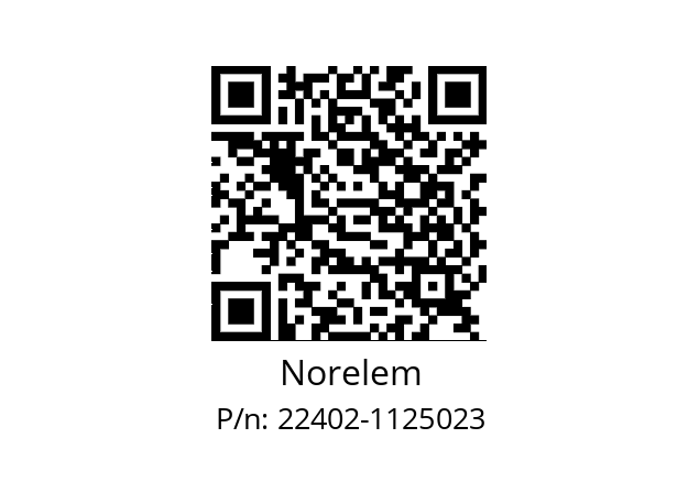   Norelem 22402-1125023