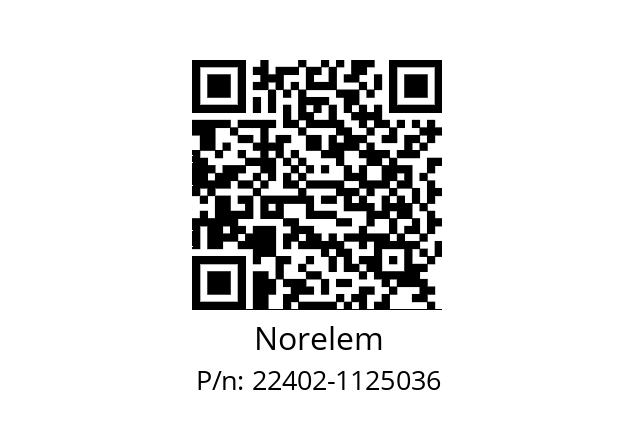   Norelem 22402-1125036