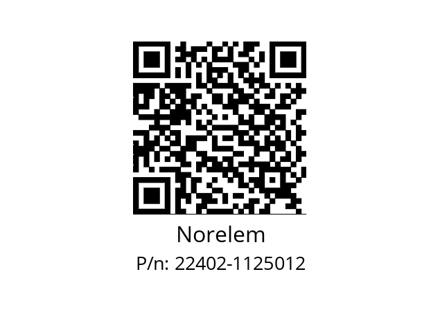   Norelem 22402-1125012