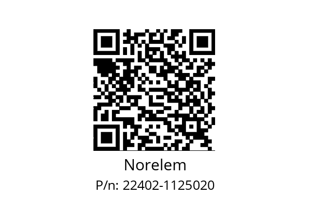   Norelem 22402-1125020