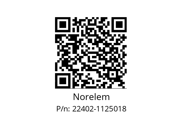   Norelem 22402-1125018