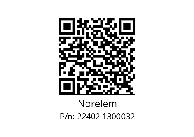   Norelem 22402-1300032