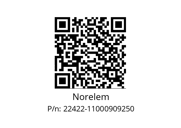   Norelem 22422-11000909250