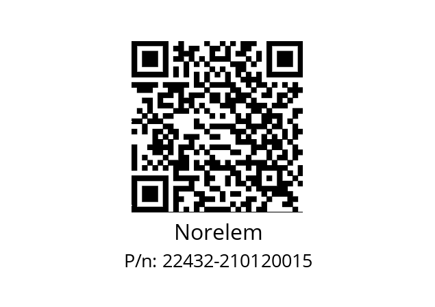   Norelem 22432-210120015