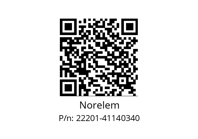   Norelem 22201-41140340