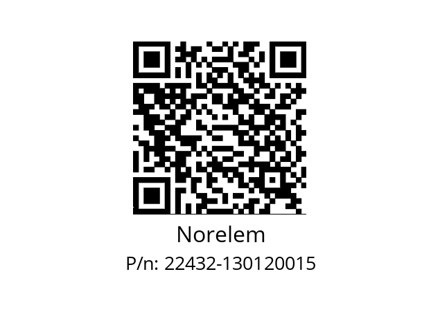   Norelem 22432-130120015