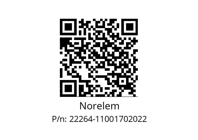   Norelem 22264-11001702022