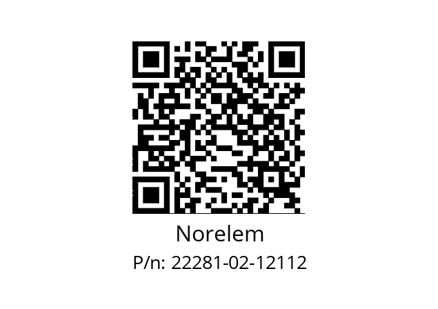   Norelem 22281-02-12112