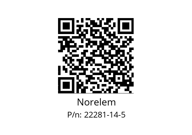   Norelem 22281-14-5