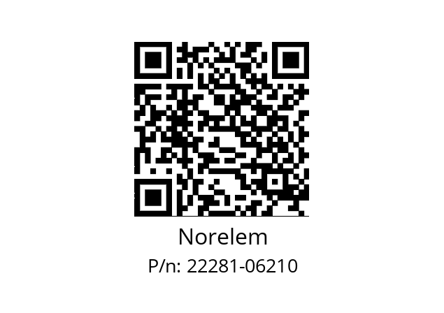   Norelem 22281-06210