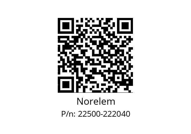   Norelem 22500-222040