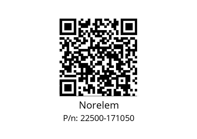   Norelem 22500-171050