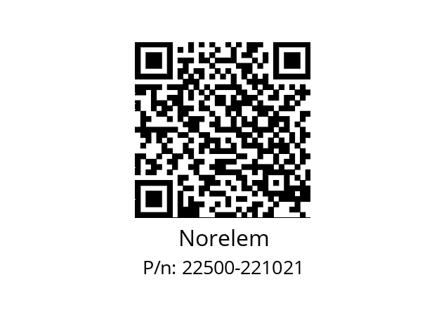   Norelem 22500-221021