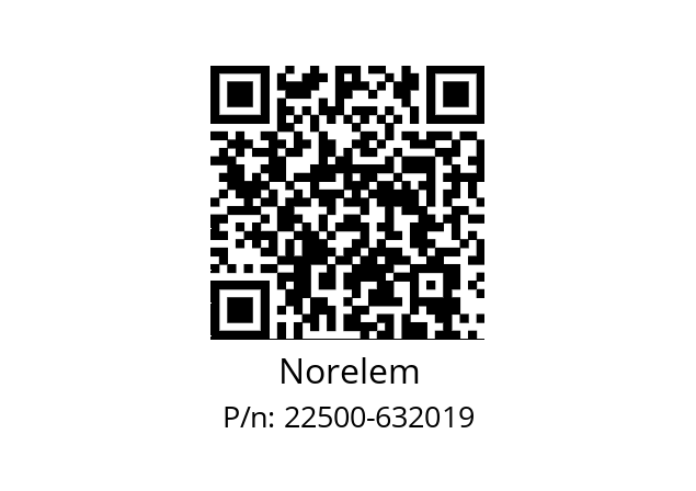   Norelem 22500-632019