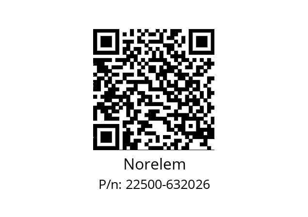   Norelem 22500-632026