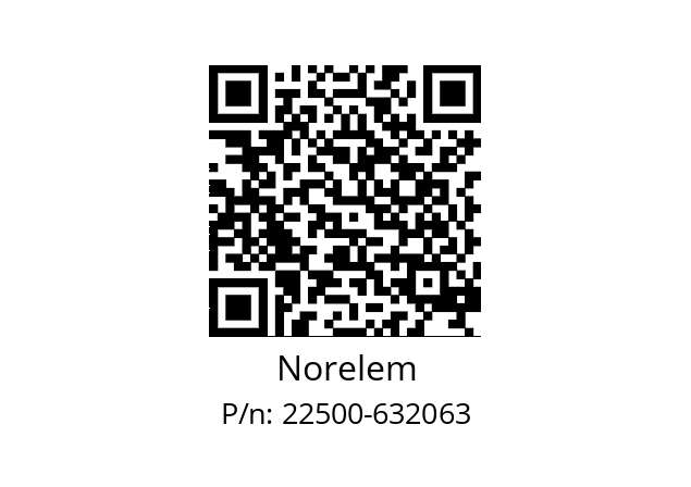   Norelem 22500-632063