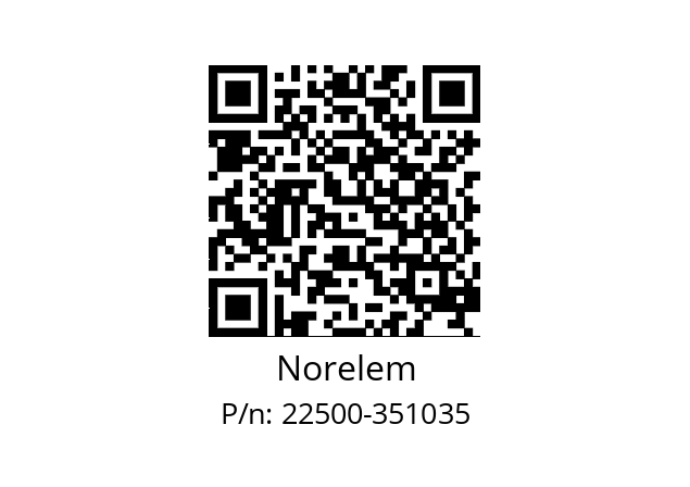   Norelem 22500-351035