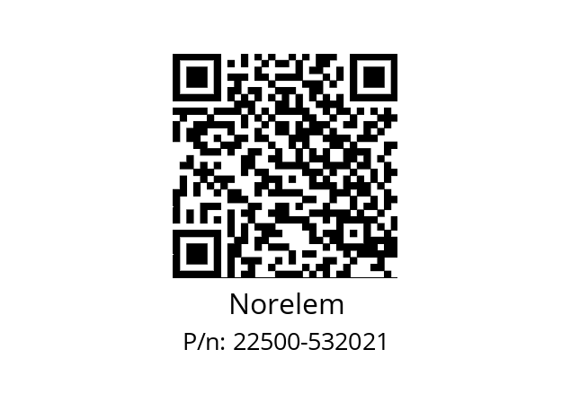   Norelem 22500-532021