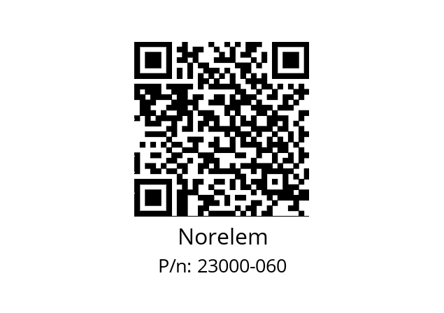   Norelem 23000-060