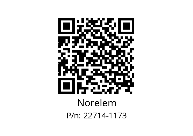   Norelem 22714-1173