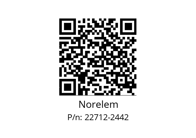   Norelem 22712-2442