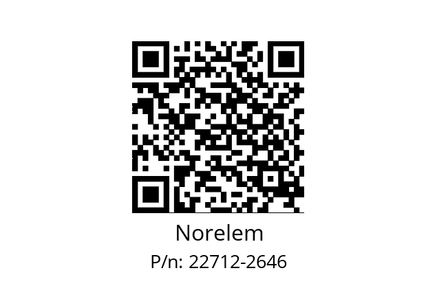   Norelem 22712-2646