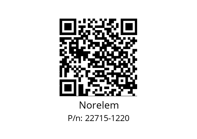   Norelem 22715-1220