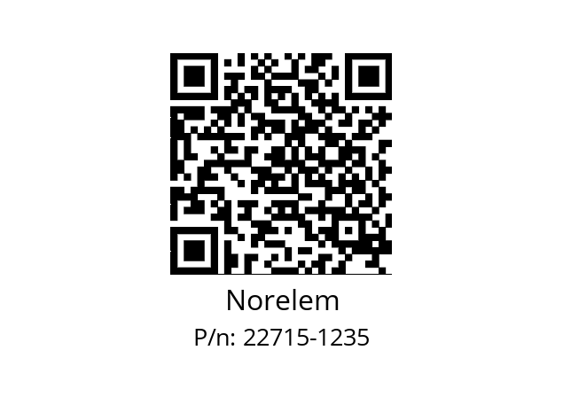   Norelem 22715-1235