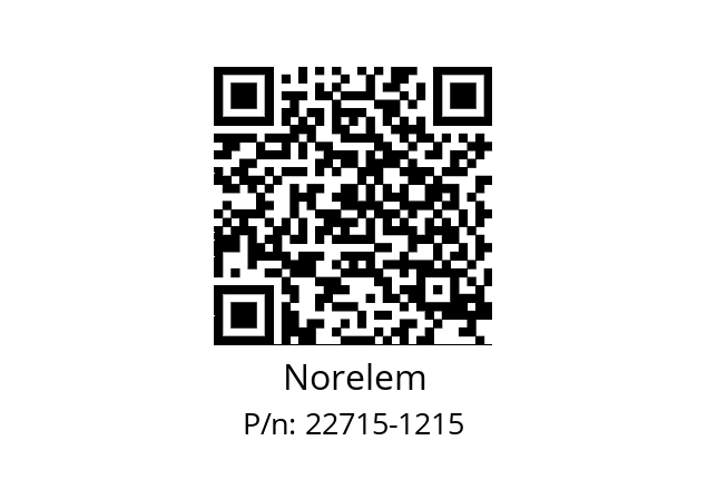   Norelem 22715-1215