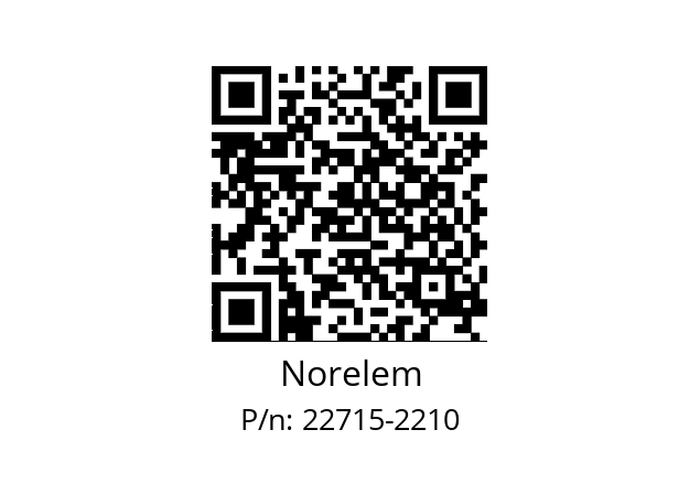   Norelem 22715-2210