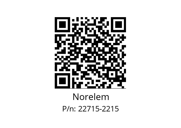   Norelem 22715-2215