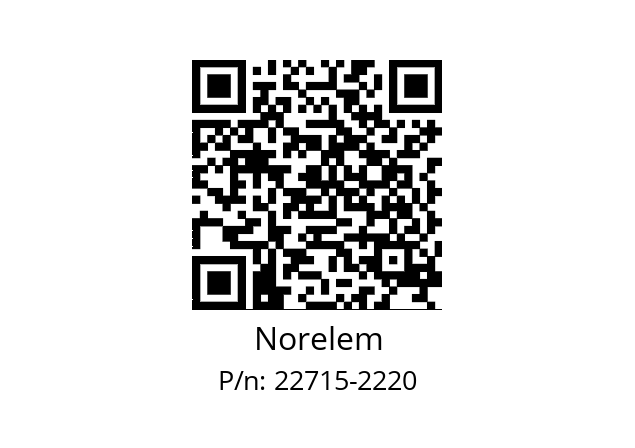   Norelem 22715-2220