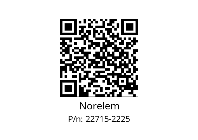   Norelem 22715-2225