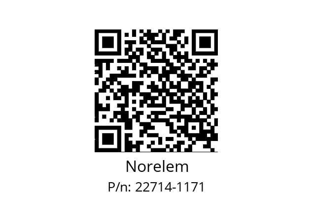   Norelem 22714-1171