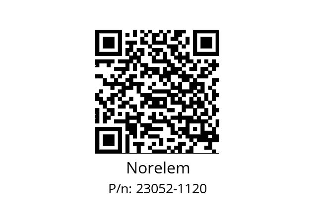   Norelem 23052-1120