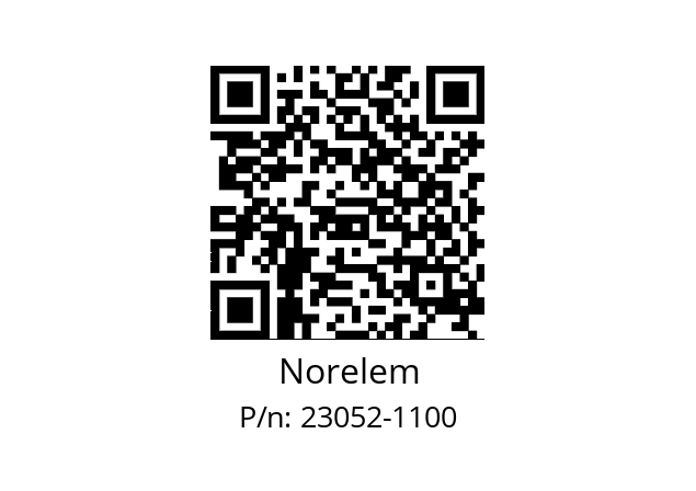   Norelem 23052-1100