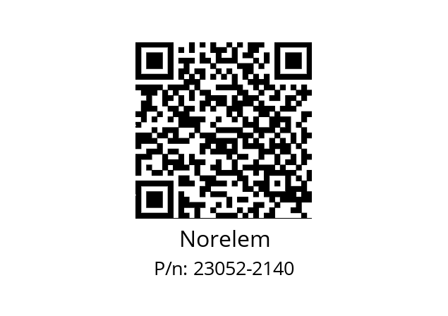   Norelem 23052-2140